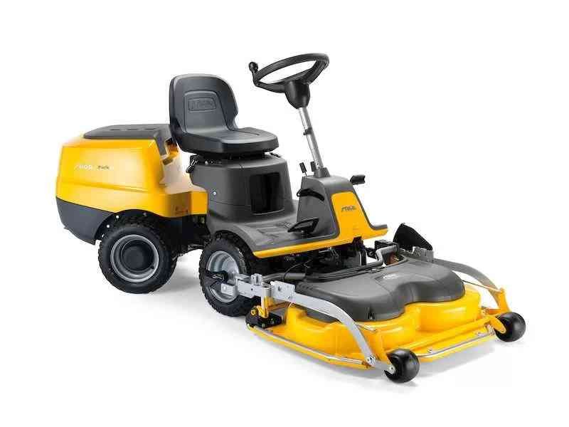 01.jpg PARK 300 – STIGA Correpasillos Delantero Ajuste 95cm - Imagen 1