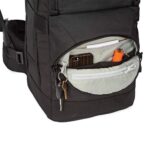 Mochila Lowepro Lens Trekker 600 AW III negra - Imagen 5