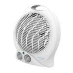 Cecotec ReadyWarm 9790 Force - Calefactor de aire blanco, 2000 W