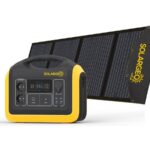 Generador solar - Capacidad 992 Wh - 1200 W - HELIOSER