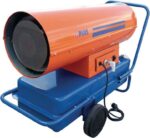 Generador móvil de gasóleo Splus direct de 38 kW (GE 36) - GF 40,1 A S.PLUS