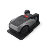 Robot cortacésped inalámbrico Ecovacs Goat O1200 RTK gris antracita