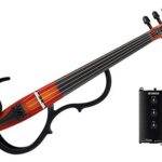 Yamaha - SV255 BR Violín de 5 cuerdas