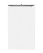 Congelador independiente recto Beko FS166020 65 LE Blanco - Imagen 4