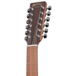 Martin Guitars - D-X2E12-L Sitka/Mahogany para zurdos + funda de transporte - Imagen 6