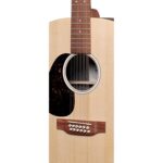 Martin Guitars - D-X2E12-L Sitka/Mahogany para zurdos + funda de transporte - Imagen 7