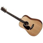 Martin Guitars - D-10E-L Sitka/Sapele para zurdos + Funda