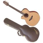 Takamine - P3NC-LH Satén Natural para Zurdos + Estuche