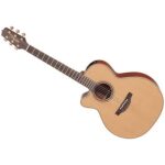 Takamine - P3NC-LH Satén Natural para Zurdos + Estuche - Imagen 3