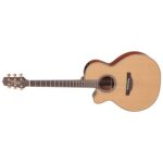Takamine - P3NC-LH Satén Natural para Zurdos + Estuche - Imagen 5