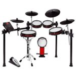 Alesis - Crimson II Mesh Edición Especial Kit + Pack de Accesorios - Imagen 3
