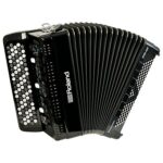 Roland - Pack FR4XB Negro + Funda - Imagen 3