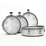 EFNOTE - 3 KIT DE BATERÍA EN MI - Imagen 6