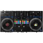 Pioneer DJ - Pack DDJ-REV7 + estuche de vuelo