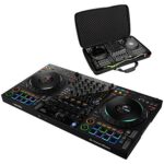 Pioneer DJ - Pack DDJ-FLX10 + Estuche EVA Walkasse