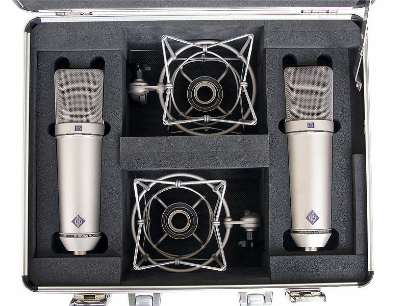 9275_1.jpg Neumann - Equipo estéreo U 87 Ai Ni - Imagen 1