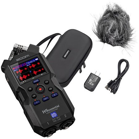 95208_1.jpg Zoom - H4essential + Paquete de accesorios - Imagen 1