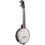 Kala - Banjo de concierto negro - Imagen 4