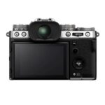 Cámara sin espejo Fujifilm X-T5 (solo cuerpo, color plata) - Imagen 6