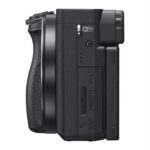 Cámara sin espejo Sony Alpha A6400 en negro desnudo - Imagen 6