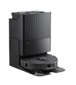 Aspiradora robot Roborock Qrevo Edge 5V1 negra - Imagen 4