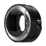 Anillo adaptador Nikon FTZ II para objetivo de montura F en cuerpo Z