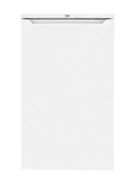 Congelador independiente recto Beko FS166020 65 LE Blanco - Imagen 3