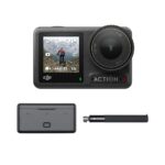 DJI Osmo Action 4 Adventure Combo Cámara Deportiva Negro