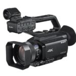 Videocámara Sony PXW-Z90V WiFi y NFC Negro