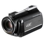 Videocámara Thomson CDV315 Negra y Plateada - Imagen 2