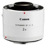 Teleconvertidor Canon EF x2 III