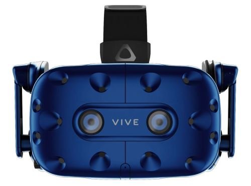 Casque-de-realite-virtuelle-HTC-Vive-Pro-Bleu-et-noir-1.jpg Auriculares de realidad virtual HTC Vive Pro azul y negro - Imagen 1