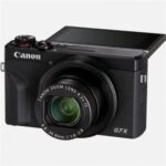 Canon PowerShot G7X Mark III Compacta Negra - Imagen 3