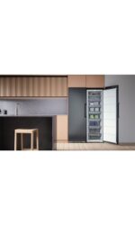 Congelador vertical ASKO RFF586KNCB1 Negro - Imagen 3