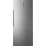 Congelador vertical de acero inoxidable Hisense FT3K310SAIE FreshFit