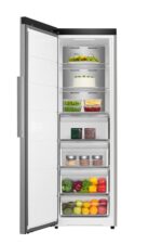 Congelador vertical de acero inoxidable Hisense FT3K310SAIE FreshFit - Imagen 3