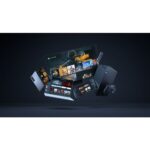 Consola Microsoft Xbox Series X negra - Imagen 3