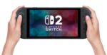 Consola Nintendo Switch 2 negra - Imagen 6