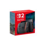 Consola Nintendo Switch 2 negra