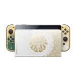 Modelo de consola Nintendo Switch edición OLED The Legend of Zelda: Tears of the Kingdom