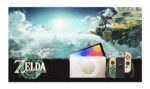 Modelo de consola Nintendo Switch edición OLED The Legend of Zelda: Tears of the Kingdom - Imagen 3