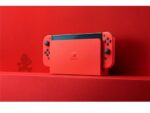 Consola Nintendo Switch modelo OLED Mario Edition Rojo - Imagen 4