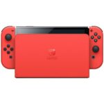 Consola Nintendo Switch modelo OLED Mario Edition Rojo - Imagen 3