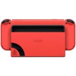 Consola Nintendo Switch modelo OLED Mario Edition Rojo - Imagen 2
