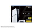 Consola Sony PS5 Slim Standard Edition Blanca y Negra - Imagen 4