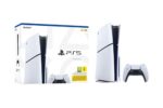 Consola Sony PS5 Slim Standard Edition Blanca y Negra - Imagen 3
