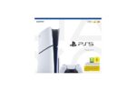 Consola Sony PS5 Slim Standard Edition Blanca y Negra