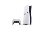 Consola Sony PS5 Slim Standard Edition Blanca y Negra