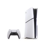 Consola Sony PS5 Slim Standard Edition Blanca y Negra