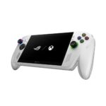 Asus ROG Xbox Ally 16 GB RAM 512 GB SSD Consola portátil blanca - Imagen 5